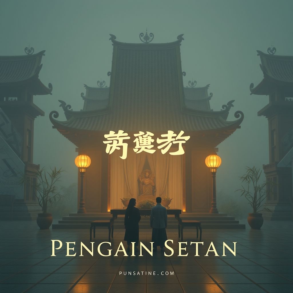 บทบาทที่ไม่คาดคิดใน 'Pengantin Setan'